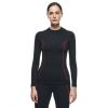 Dainese THERMO LS LADY termoaktivní triko červené vel.XS/S